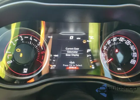 2020 Dodge Challenger R/T Scat Pack from USA, damaged, VIN 2C3CDZFJ4LH222759